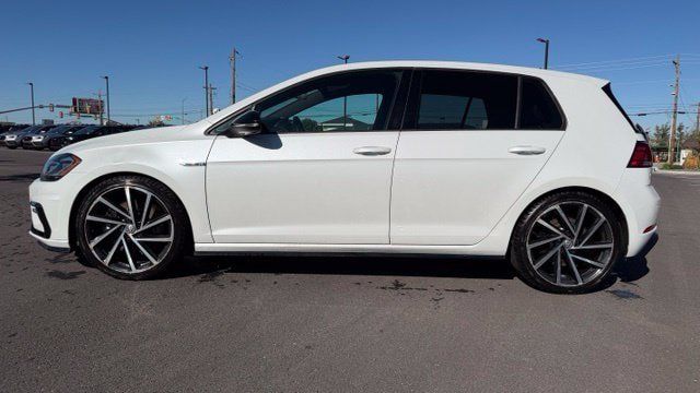 Used 2018 Volkswagen Golf R 4-Door AWD/4WD image 5