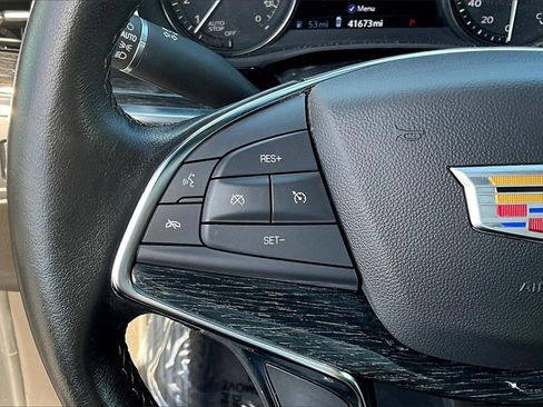 Certified 2023 Cadillac XT5 Premium Luxury w/ Technology Package image 11