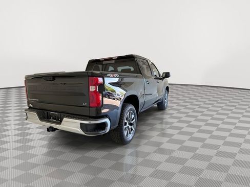 Certified 2024 Chevrolet Silverado 1500 LT w/ Safety Package AWD/4WD image 9