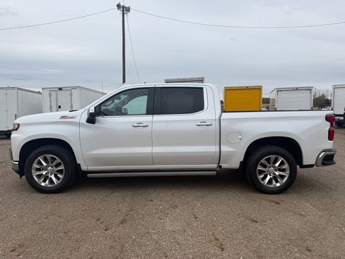 Used 2021 Chevrolet Silverado 1500 LTZ image 4