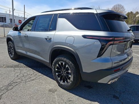 New 2026 Chevrolet Traverse Z71 image 4