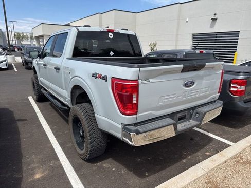 Used 2023 Ford F150 XLT AWD/4WD image 4