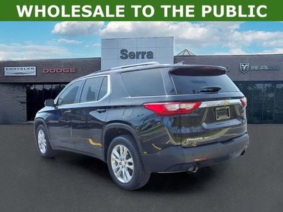 Used 2019 Chevrolet Traverse LT