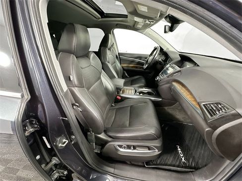 Used 2019 Acura MDX SH-AWD w/ Technology Package image 29