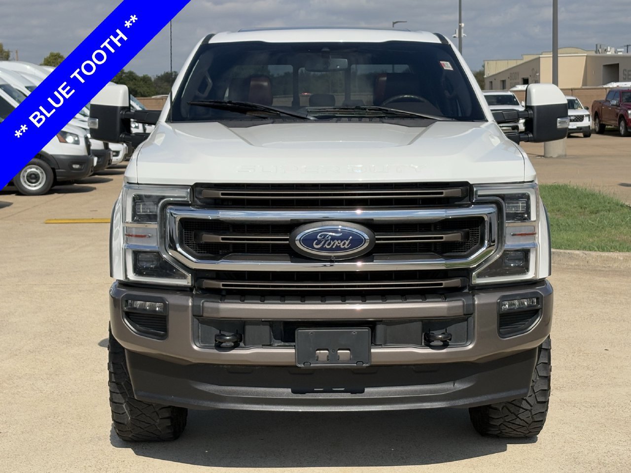 Used 2022 Ford F250 King Ranch w/ King Ranch Ultimate Package AWD/4WD image 9