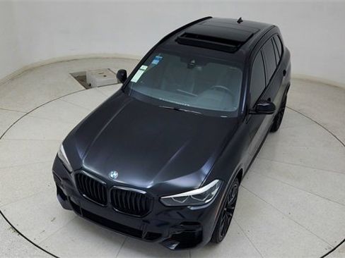 Used 2023 BMW X5 xDrive40i w/ M Sport Package image 81
