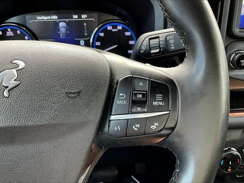 Used 2024 Ford Bronco Sport Outer Banks AWD/4WD image 12