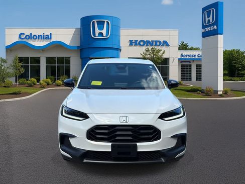 Used 2023 Honda HR-V Sport image 35