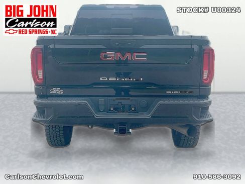 Used 2020 GMC Sierra 2500 Denali w/ Technology Package AWD/4WD image 5