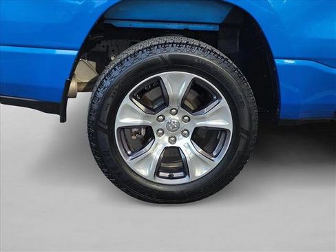 Used 2024 RAM 1500 Laramie image 27
