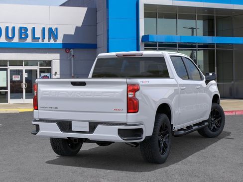 New 2026 Chevrolet Silverado 1500 RST w/ RST Select Package image 5