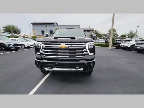 New 2025 Chevrolet Silverado 2500 High Country w/ Technology Package image 27