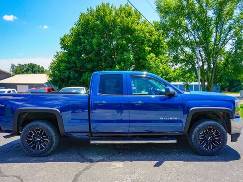 Used 2016 Chevrolet Silverado 1500 LT w/ All Star Edition AWD/4WD image 2