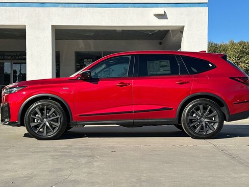 New 2026 Acura MDX A-Spec image 7