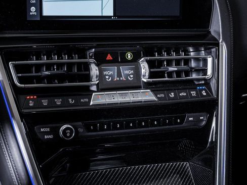 Used 2022 BMW M850i Gran Coupe xDrive M850i xDrive Gran Coupe w/ Comfort Seating Package image 24