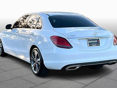 Used 2021 Mercedes-Benz C 300 C 300 image 12