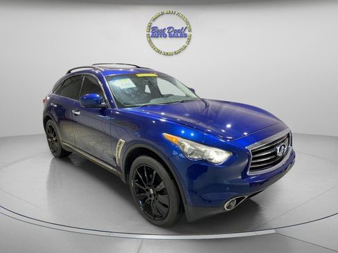 Used 2012 INFINITI FX35 Limited Edition image 6