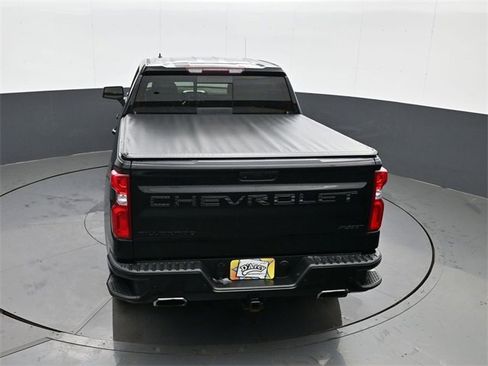 Certified 2020 Chevrolet Silverado 1500 RST w/ All-Star Edition image 18