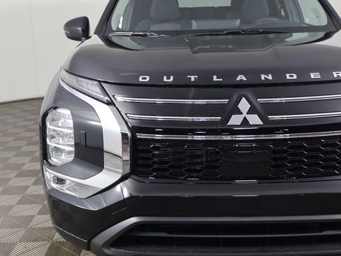 New 2026 Mitsubishi Outlander ES AWD/4WD image 14