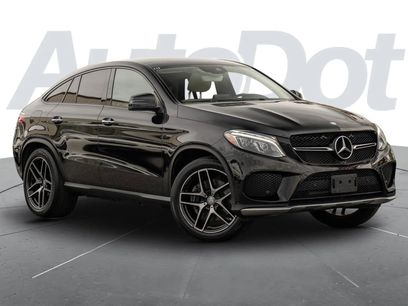 Used 2016 Mercedes-Benz GLE 450 4MATIC Coupe