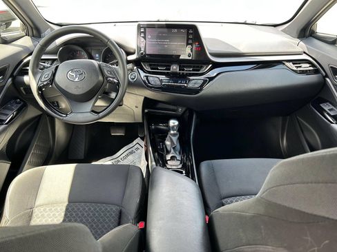 Used 2022 Toyota C-HR Nightshade FWD image 23