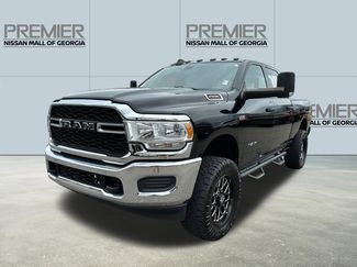 Used 2021 RAM 2500 Tradesman video 1