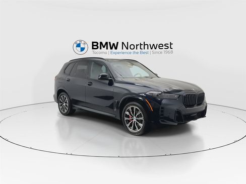 New 2026 BMW X5 xDrive40i w/ M Sport Package image 6