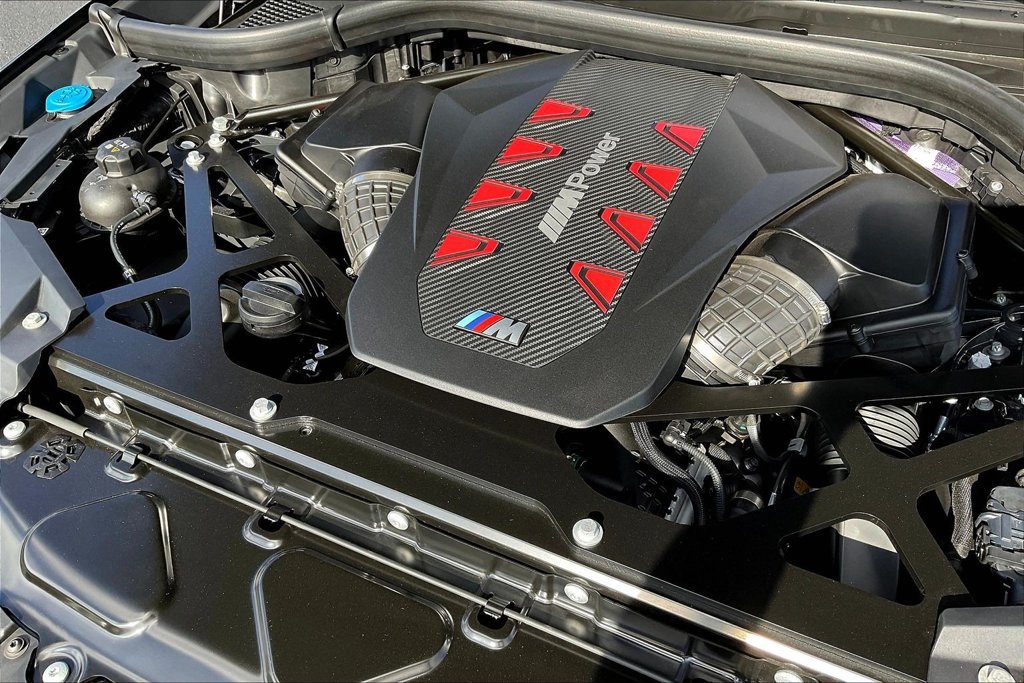 New 2026 BMW X5 M Competition w/ Executive Package AWD/4WD image 31