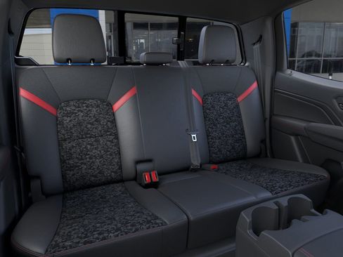 New 2026 Chevrolet Colorado Z71 image 17