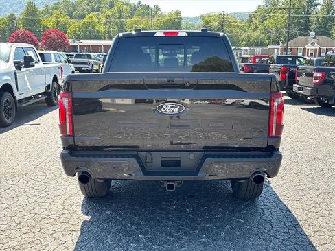 Used 2024 Ford F150 Lariat AWD/4WD image 6