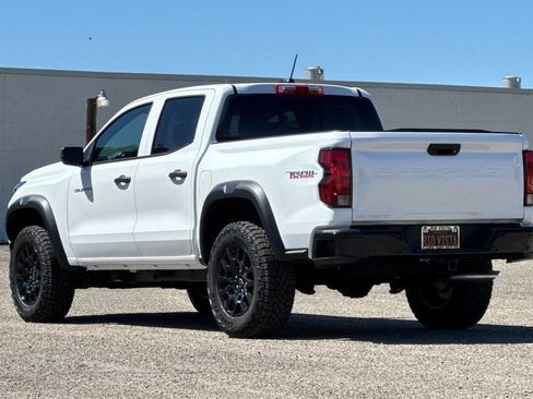 New 2026 Chevrolet Colorado Trail Boss AWD/4WD image 6