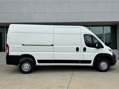 New 2026 RAM ProMaster 2500