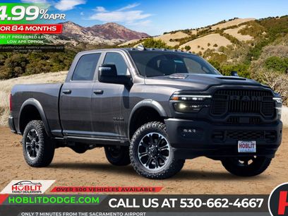 New 2026 RAM 2500 Rebel