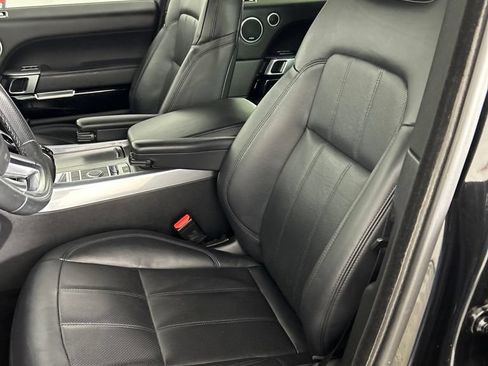 Used 2019 Land Rover Range Rover Sport Supercharged AWD/4WD image 11
