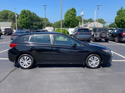 Used 2022 Subaru Impreza 2.0i AWD/4WD image 9