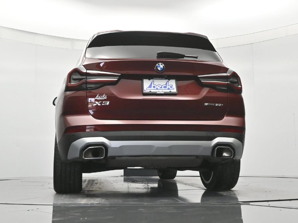 Used 2022 BMW X3 sDrive30i w/ Premium Package 2 RWD image 42