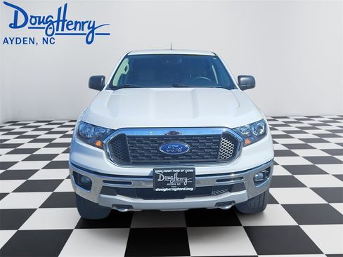 Used 2022 Ford Ranger XLT w/ Equipment Group 301A Mid image 8