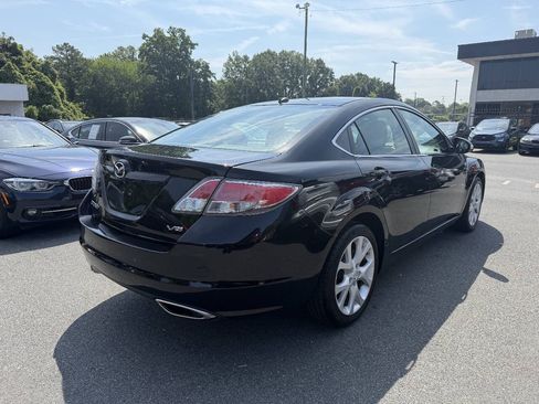 Used 2013 MAZDA MAZDA6 s Grand Touring w/ Technology Pkg FWD image 4