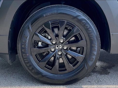 Used 2025 MAZDA CX-50 AWD 2.5 Hybrid w/ Premium Pkg image 9