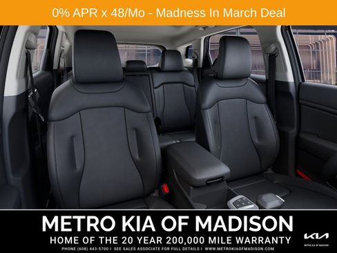 New 2026 Kia Sportage EX image 15
