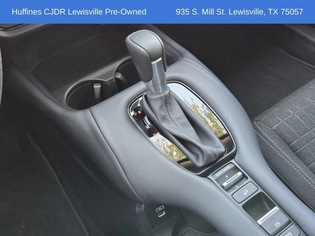 Used 2024 Honda HR-V LX image 24