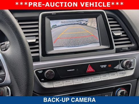 Used 2018 Hyundai Sonata SE FWD image 28
