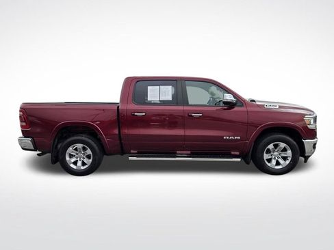 Used 2019 RAM 1500 Laramie AWD/4WD image 2