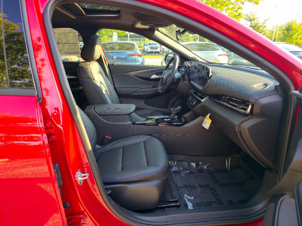 New 2026 Buick Envista Sport Touring w/ Convenience I Package FWD image 27
