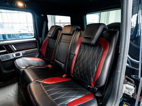 Used 2020 Mercedes-Benz G 63 AMG 4MATIC image 60