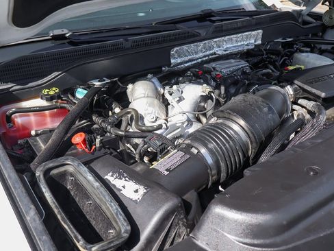 Used 2019 Chevrolet Silverado 3500 LTZ w/ Duramax Plus Package image 12