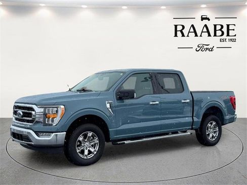 Used 2023 Ford F150 XLT w/ Equipment Group 302A High image 3