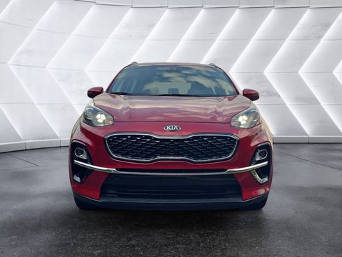 Used 2021 Kia Sportage EX FWD image 8