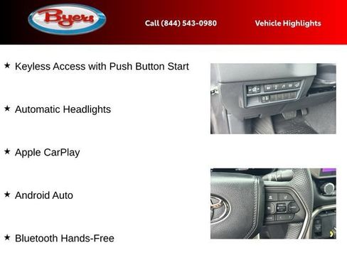 New 2026 Toyota Tundra Limited AWD/4WD image 22