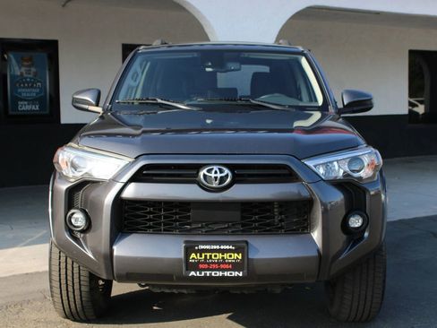 Used 2021 Toyota 4Runner SR5 w/ Wilderness Package (TMS) AWD/4WD image 2